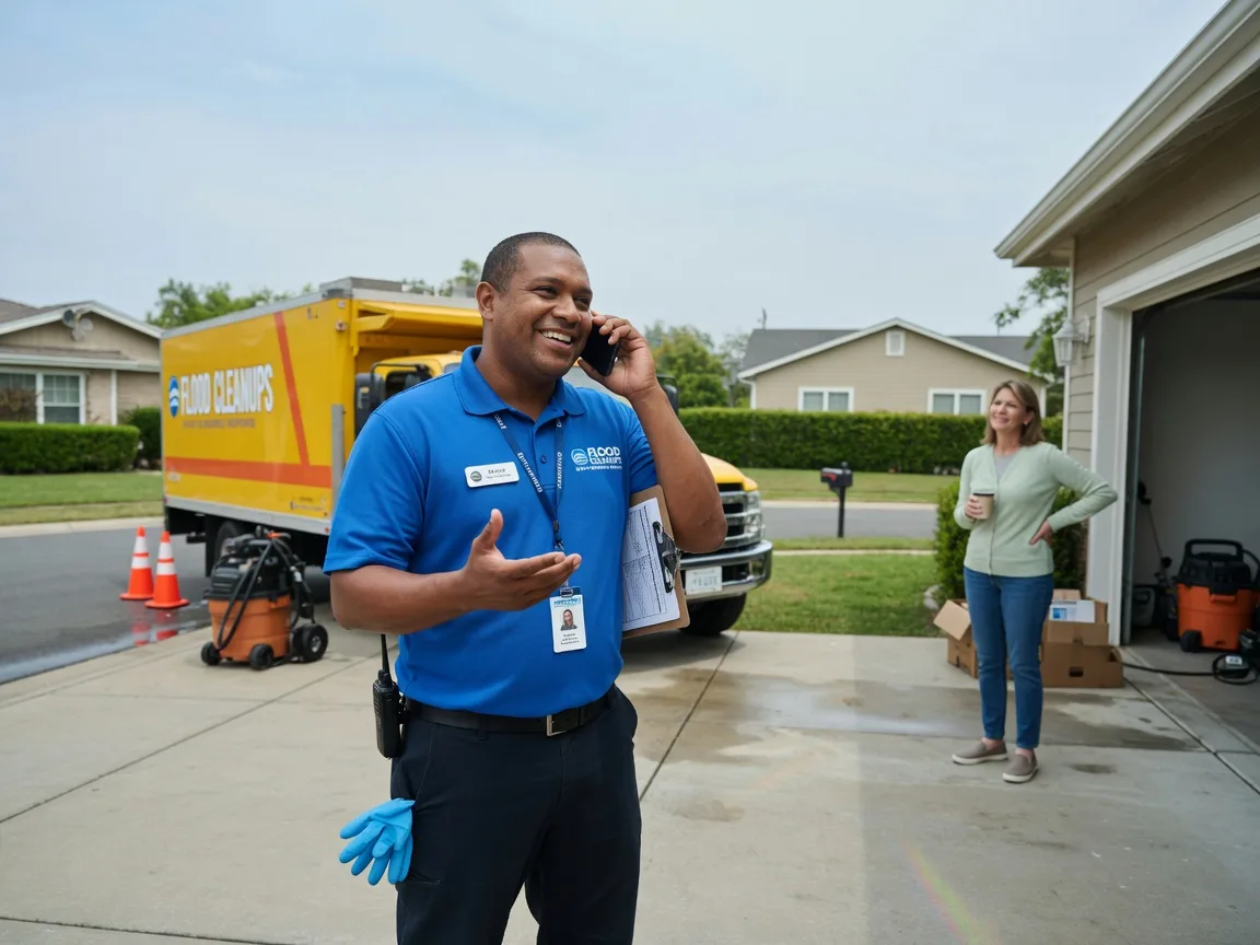 Water Damage Restoration Granville, TN FAQs